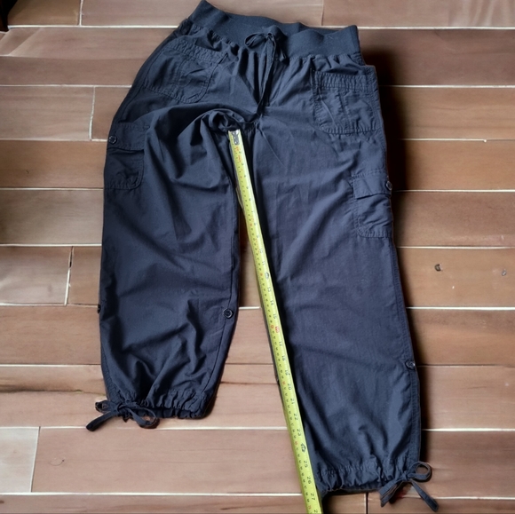 Almost Famous Balloon Convertible Cargo Pants - Picture 4 of 10